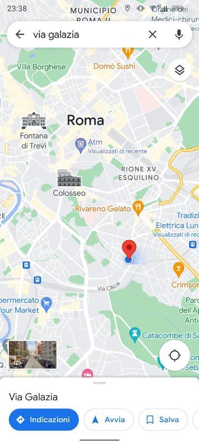 Roma Centro Intero Appartamento Per Vacanze 外观 照片