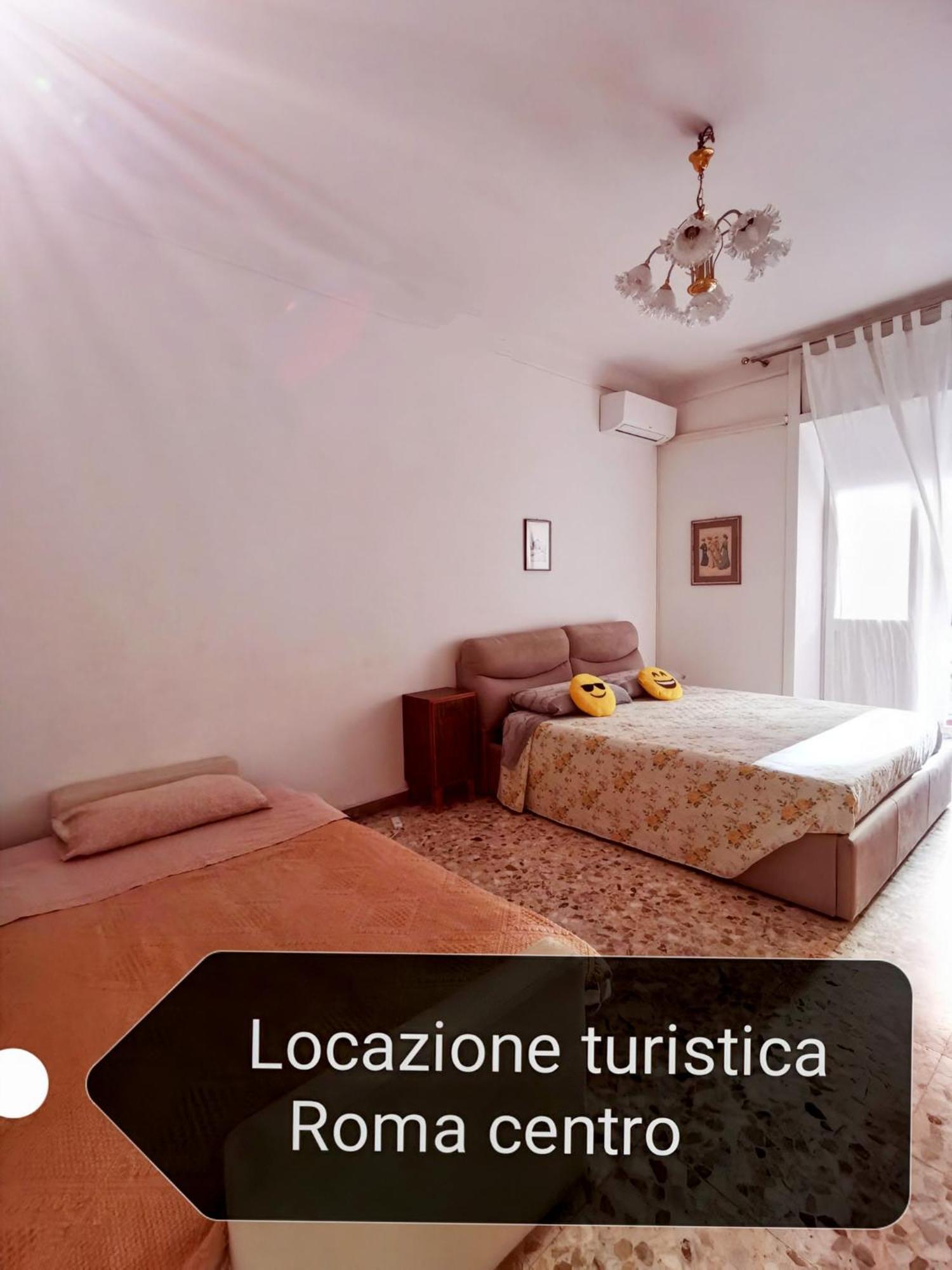 Roma Centro Intero Appartamento Per Vacanze 外观 照片